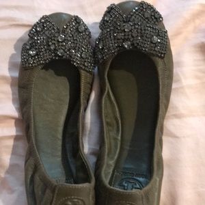 Tory Burch flats